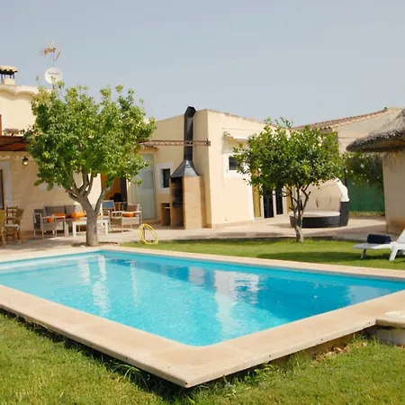 Villa Casa Vacacional Collet